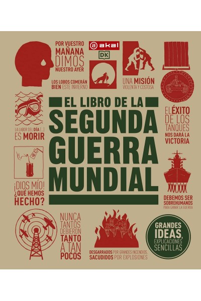 EL LIBRO DE LA SEGUNDA GUERRA MUNDIAL