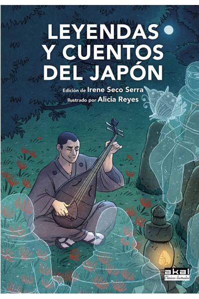 LEYENDAS Y CUENTOS DEL JAPON