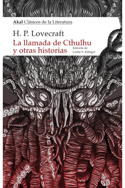 LA LLAMADA DE CTHULHU Y OTRAS HISTORIAS