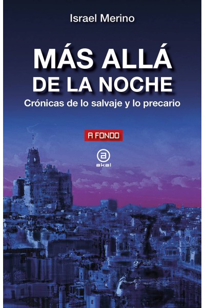 MÁS ALLÁ DE LA NOCHE