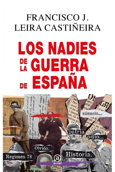 LOS NADIES DE LA GUERRA DE ESPAÑA