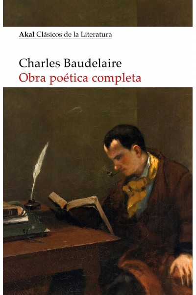 OBRA POÉTICA COMPLETA DE BAUDELAIRE