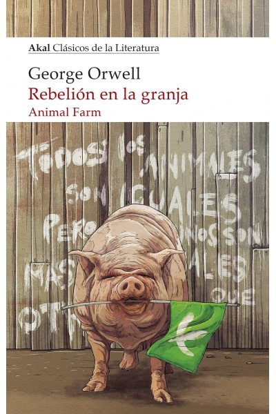 REBELIÓN EN LA GRANJA