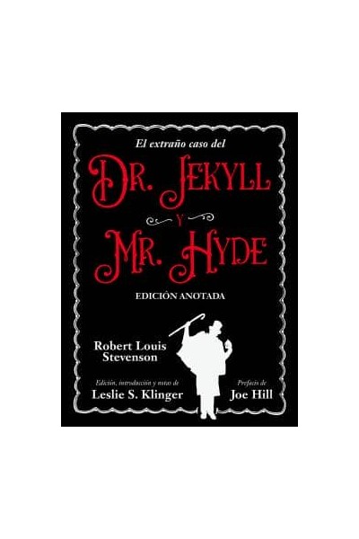 EL EXTRAÑO CASO DEL DR JECKYLL Y MR HYDE