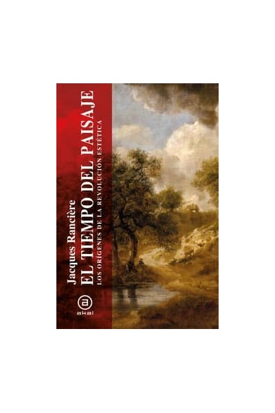 EL TIEMPO DEL PAISAJE