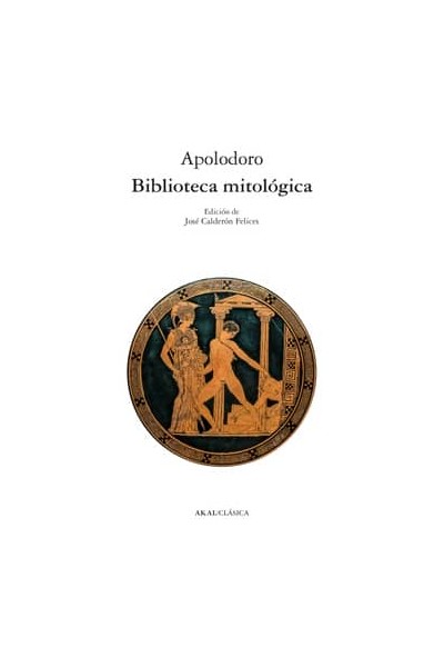 BIBLIOTECA MITOLÓGICA