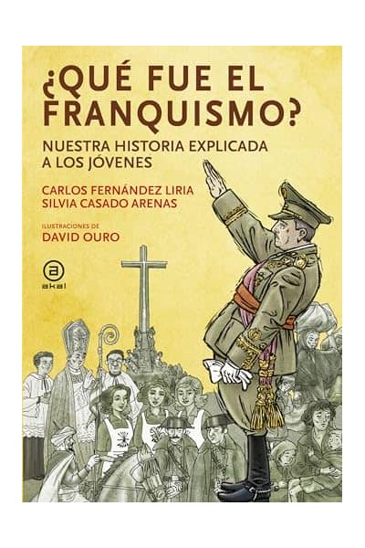 ¿QUÉ FUE EL FRANQUISMO?