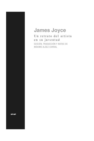 UN RETRATO DEL ARTISTA EN SU JUVENTUD