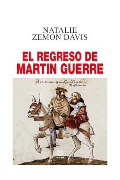 REGRESO DE MARTIN GUERRE, EL