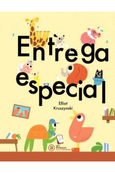 ENTREGA ESPECIAL