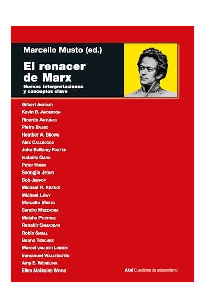 RENACER DE MARX