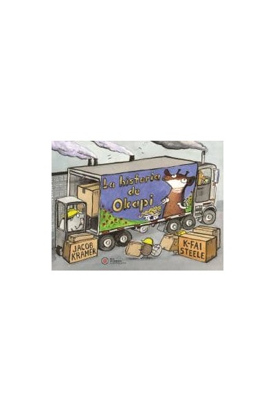 LA HISTORIA DE OKAPI