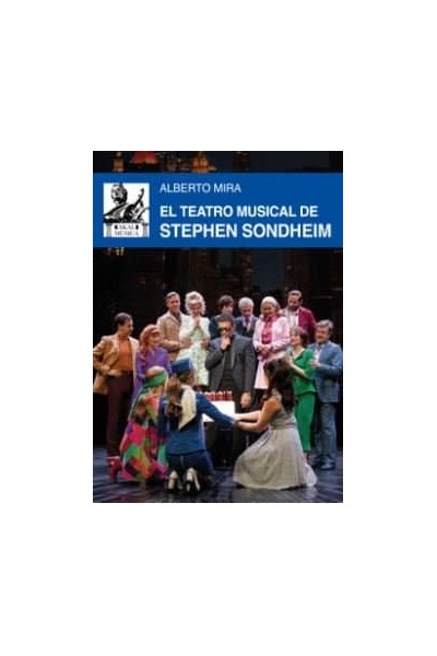TEATRO MUSICAL DE STEPHEN SONDHEIM EL