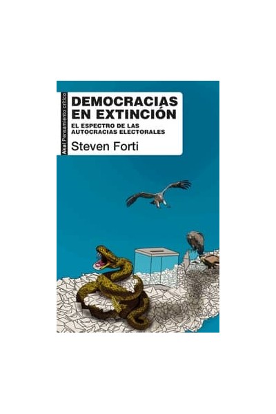 DEMOCRACIAS EN EXTINCIÓN