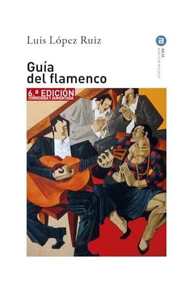GUÍA DEL FLAMENCO
