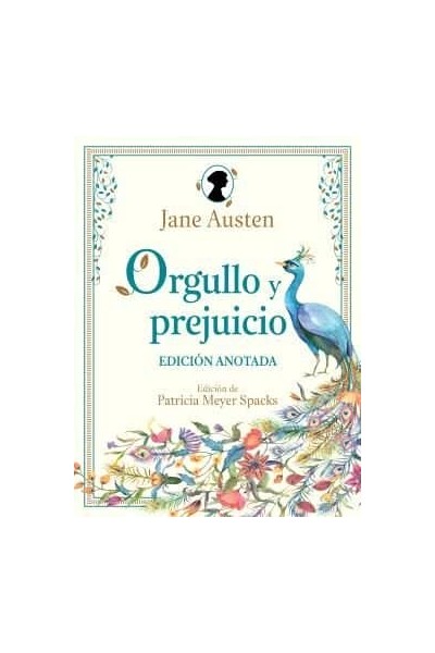 ORGULLO Y PREJUICIO EDICION ANOTADA