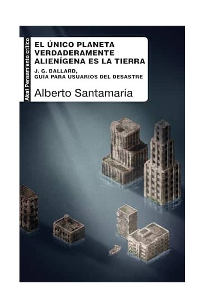 EL ÚNICO PLANETA VERDADERAMENTE ALIENÍGENA ES LA TIERRA
