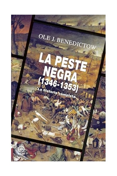 LA PESTE NEGRA, 1346-1353