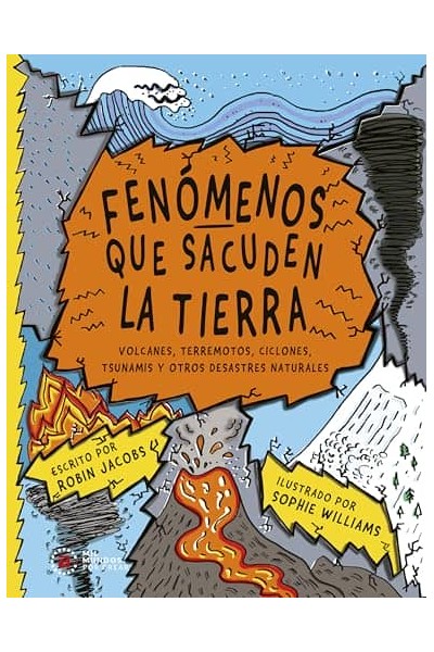 FENÓMENOS QUE SACUDEN LA TIERRA