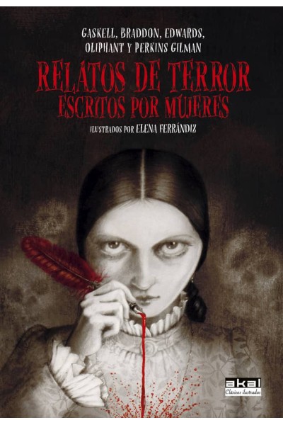 RELATOS DE TERROR ESCRITOS POR MUJERES