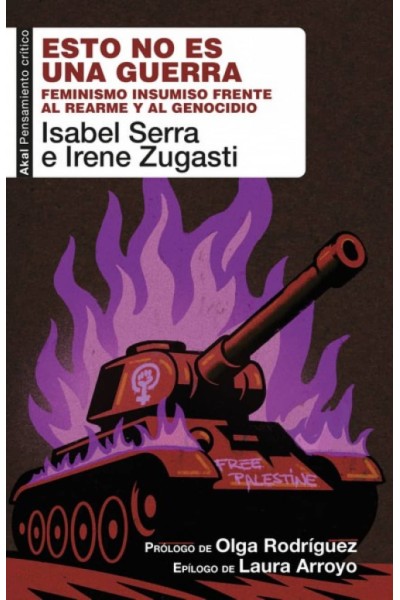 ESTO NO ES UNA GUERRA