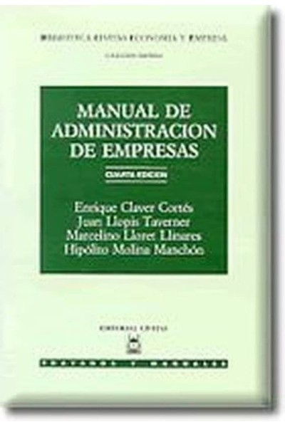 MANUAL ADMON EMPRESAS