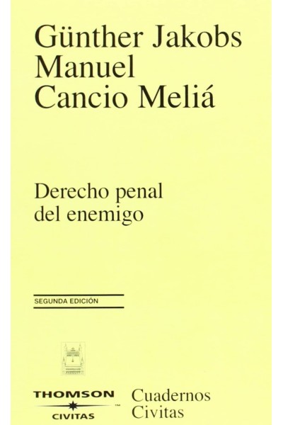 DERECHO PENAL DEL ENEMIGO