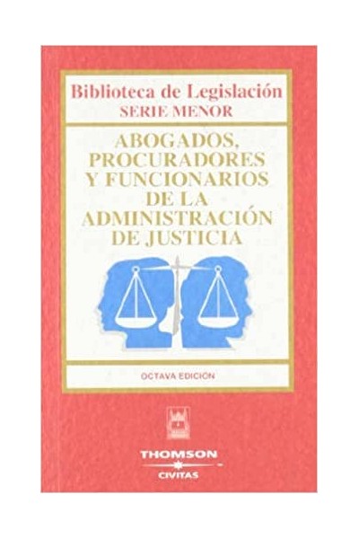 ABOGADOS PROCURADORES Y FUNCIONARIOS DE LA ADMON.JUSTICIA