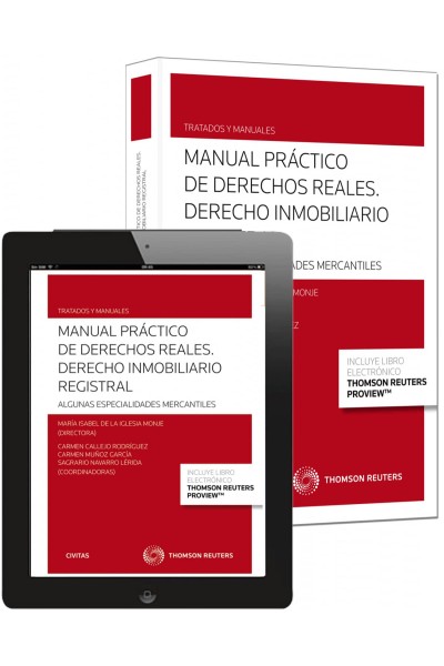 MANUAL PRÁCTICO DE DERECHOS REALES