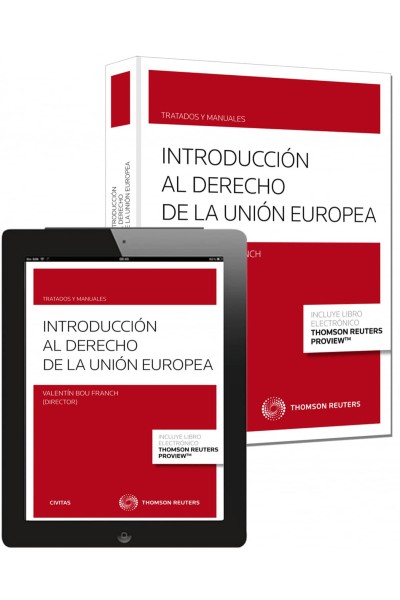 INTRODUCCIÓN AL DERECHO DE LA UNIÓN EUROPEA