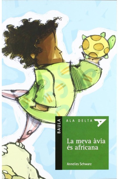 LA MEVA AVIA ES AFRICANA