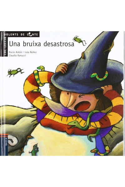 UNA BRUIXA DESASTROSA