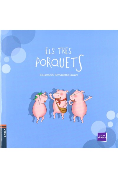 ELS TRES PORQUETS