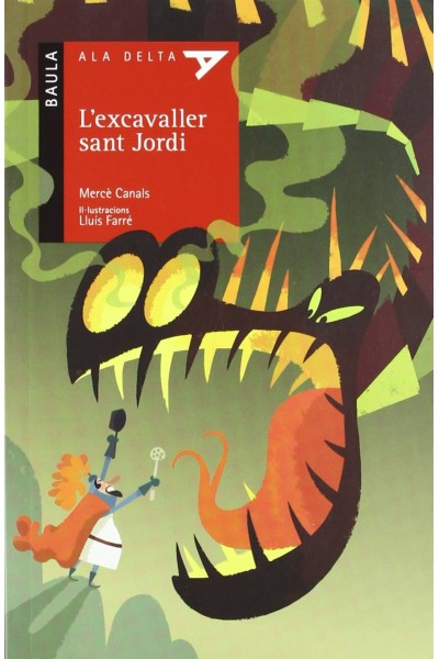 L'EXCAVALLER SANT JORDI