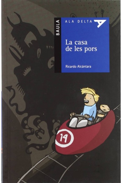 LA CASA DE LES PORS