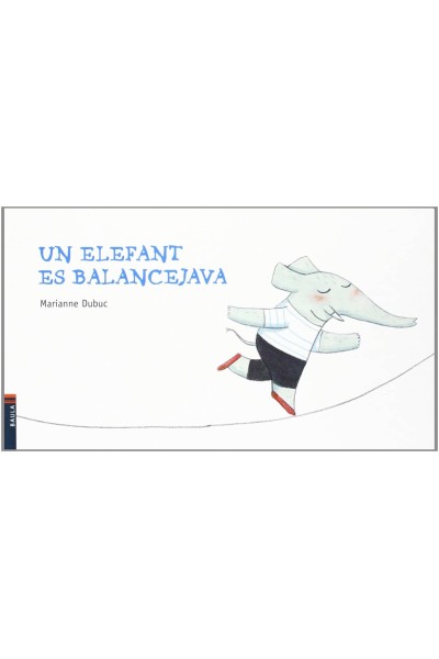UN ELEFANT ES BALANCEJAVA
