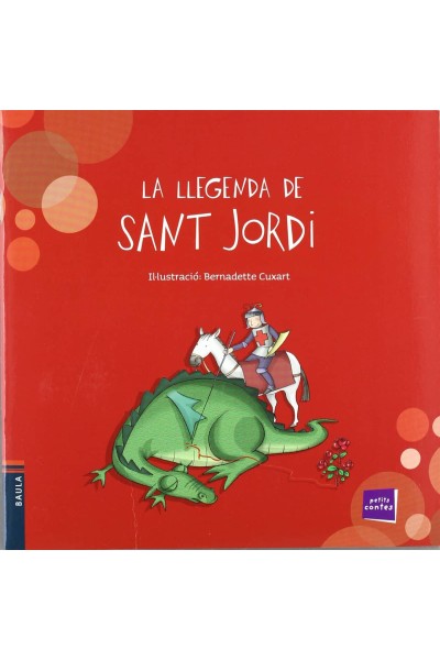 LA LLEGENDA DE SANT JORDI