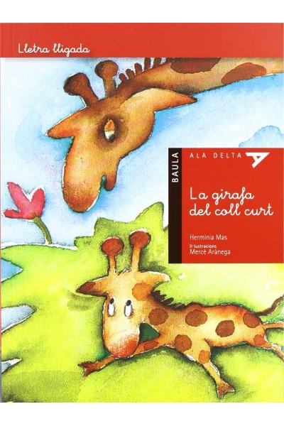 LA GIRAFA DEL COLL CURT - LLETRA LLIGADA