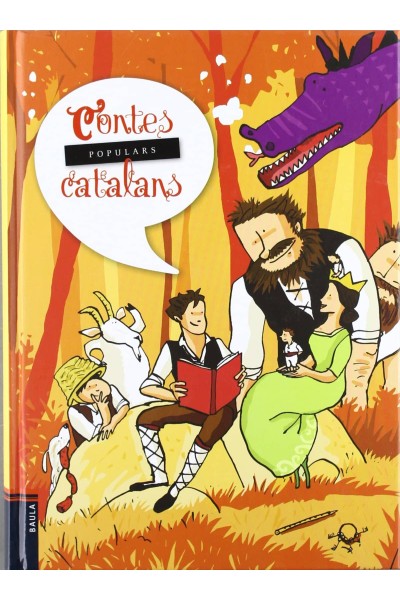 CONTES POPULARS CATALANS