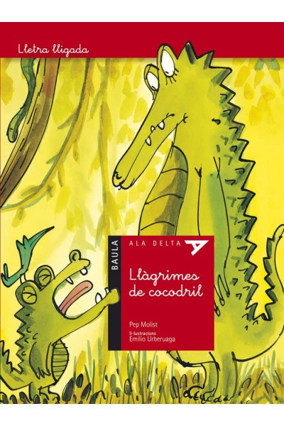 LLAGRIMES DE COCODRIL