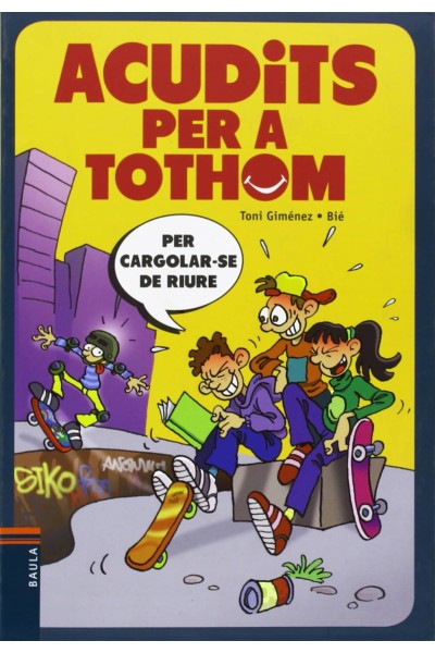 ACUDITS PER A TOTHOM