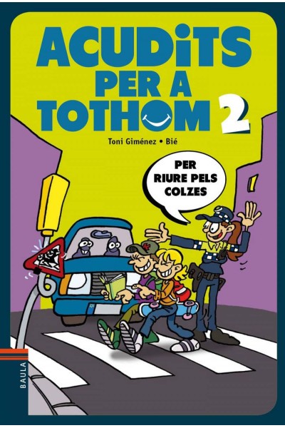 ACUDITS PER A TOTHOM 2