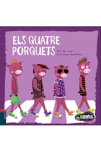 ELS QUATRE PORQUETS