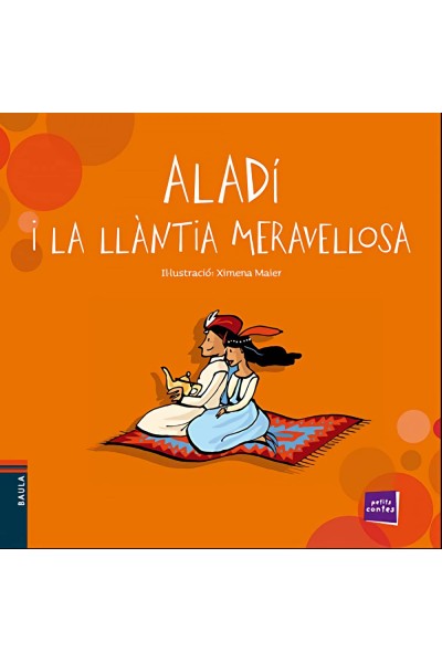 ALADÍ I LA LLÀNTIA MERAVELLOSA