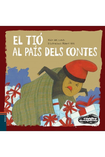 EL TIÓ AL PAÍS DELS CONTES