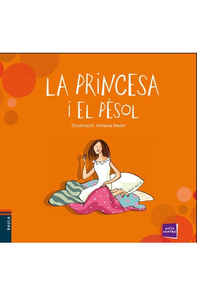 LA PRINCESA I EL PÈSOL