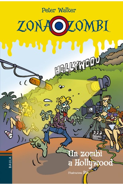 UN ZOMBI A HOLLYWOOD