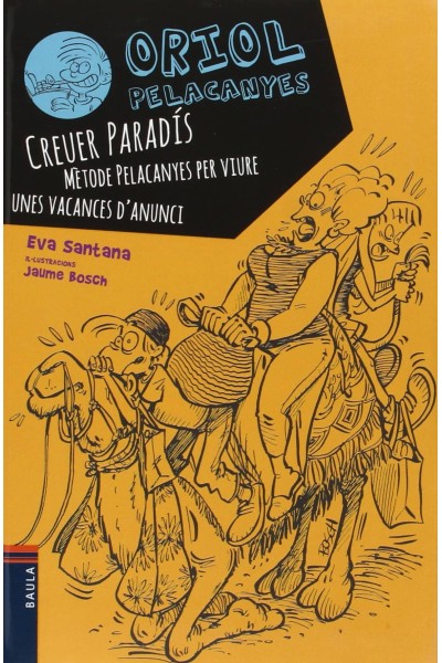 CREUER PARADIS. PER VIURE UNES VACANCES D'ANUNCI