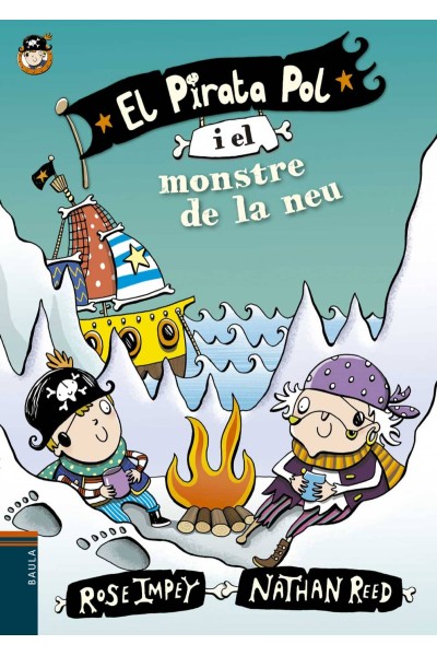 EL PIRATA POL I EL MONSTRE DE LA NEU
