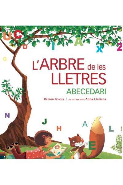 ARBRE DE LES LLETRES